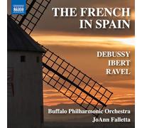 The French in Spain – CD – NAXOS