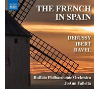 The French in Spain – CD – NAXOS
