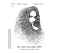 The French Lieutenant's Woman [Blu-Ray] [Import]