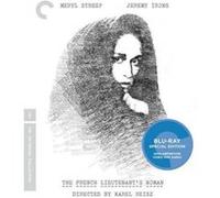 The French Lieutenant's Woman Blu-ray E