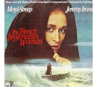 The French Lieutenant's Woman by Soundtrack, Carl Davis [Music CD]