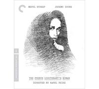 The French Lieutenant's Woman Blu-ray