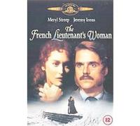 The French Lieutenant's Woman – Format Wide Screen – Import anglais