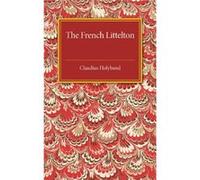 The French Littelton - Claudius Holyband - Cambridge University Press - Livre en Anglais - Paperback Claudius HolybandClaudius Holyband (Auteur)
