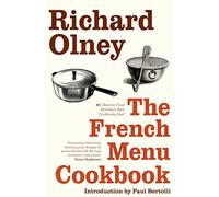 The French Menu Cookbook