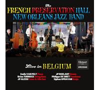 The French Preservation Hall New Orleans Jazz Band - Live in Belgium [Import]