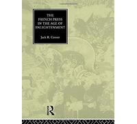 The French Press In The Age Of Enlightenment