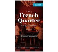 The French Quarter Drinking Companion 2nd