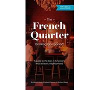 The French Quarter Drinking Companion 2nd