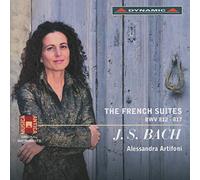 The French Suites BW 812-817 [Import]