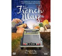 The French Way [Narrated by Eric Thompson Multi-Region DVD] [2018] [Import]
