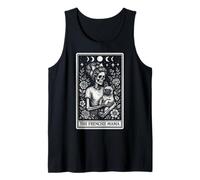 The Frenchie Mama Mom French Bulldog Tarot pour la fête des mères Débardeur