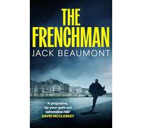 David McCloskey – The Frenchman : 'A rip-your-guts-out adrenaline ride’ – Corvus
