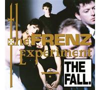 The Frenz Experiment Expanded Edition CD