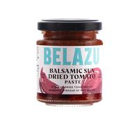 The Fresh Olive Company. Ltd Belazu Pâte à tomates balsamique séchée au soleil 130 g