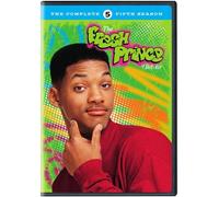 The Fresh Prince Of Bel Air: The Complete Fifth Season [Dvd] Repackaged