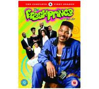 The Fresh Prince Of Bel-Air: The Complete First Season Janet Hubert Dvd (2005)