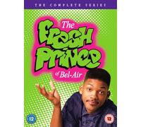 The Fresh Prince of Bel-Air: The Complete Series (DVD)