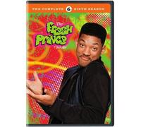 The Fresh Prince Of Bel Air: The Complete Sixth Season [Dvd] Repackaged