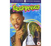 The Fresh Prince of Bel-Air - The Fresh Prince of Bel-Air - Season 2 [Standard Edition] [Import anglais]