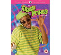 The Fresh Prince of Bel-Air - The Fresh Prince of Bel-Air - Season 3 [Standard Edition] [Import anglais]