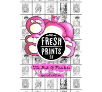 THE FRESH PRINTS S.E: The Book Of Monsters