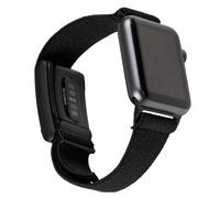 The Fresh Strap Hybride Bracelet compatible avec Apple Watch et Whoop 4.0 Band Hybrid - Résistant aux odeurs, nylon respirant