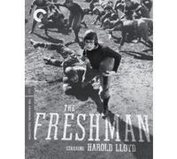 The Freshman – Blu-ray – Édition Criterion Collection (Blu-ray + DVD)
