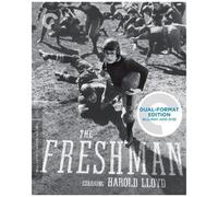 The Freshman – Blu-ray – Édition Criterion Collection (Blu-ray + DVD)