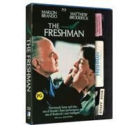 The Freshman – Blu-ray – Packaging rétro VHS – Sony