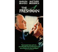 The Freshman [VHS]