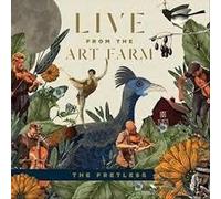 The Fretless : Live From The Art Farm CD