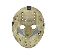 The Friday 13th 39703 Pièce 5 A New Beginning Prop Réplique Masque Jason
