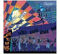 The Fried Seven - Late To The Party [Compact Discs]