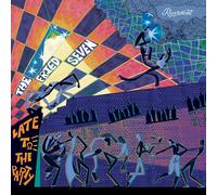 The Fried Seven Late to the Party (Vinyl)