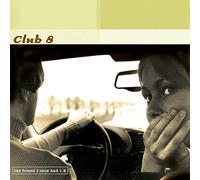 Club 8 The Friend I Once Had (CD) Album