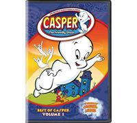 The Friendly Ghost: Best of Casper: Volume 1