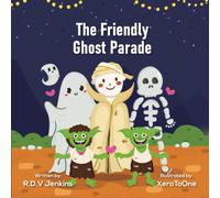 The Friendly Ghost Parade