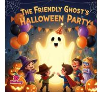 The Friendly Ghost's Halloween Party