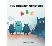 The Friendly Monster's ABC