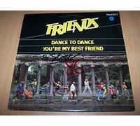 The Friends Of Distinction - Dance to dance - You're my best friends - Maxi 45 tours - 12"