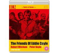 The Friends of Eddie Coyle - The Masters of Cinema Series [Region B] [Blu-ray]