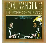 The Friends Of Mr. Cairo by Jon & Vangelis (1990-10-25)