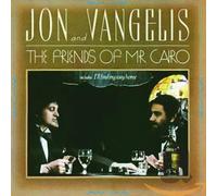 The Friends of Mr. Cairo by Jon & Vangelis [Compact Disc] NEUF