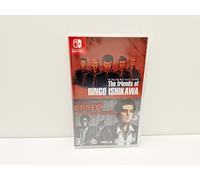 Nintendo – Jeu Switch – The Friends of Ringo Ishikawa & Arrest of a Stone Buddha – Version japonaise