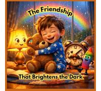 The Friendship That Brightens the Dark: A Mindful Wonders Story: Finding Your Inner Glow on a Rainy Day