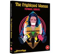 The Frightened Woman (Limited Edition) [Blu-Ray]