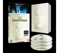 The Frighteners Limited Edition Blu-ray 4K Ultra HD