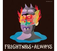 The Frightnrs Always (Vinyl) 12" Album