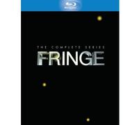 The Fringe - Fringe: Complete Series 1-5 [New Blu-ray] UK - Import